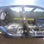 STALP MIJLOC DREAPTA NISSAN QASHQAI I 2006-2015, vedere frontata
