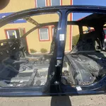 STALP MIJLOC STANGA NISSAN QASHQAI I 2006-2015, vedere frontata