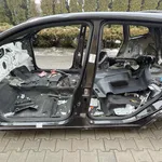STALP MIJLOC STANGA NISSAN QASHQAI I 2.0 dCi 2006-2015 oe-G6571EY1MA, vedere frontata