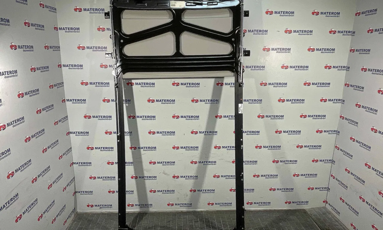 TRAPA NISSAN QASHQAI I 2006-2015
