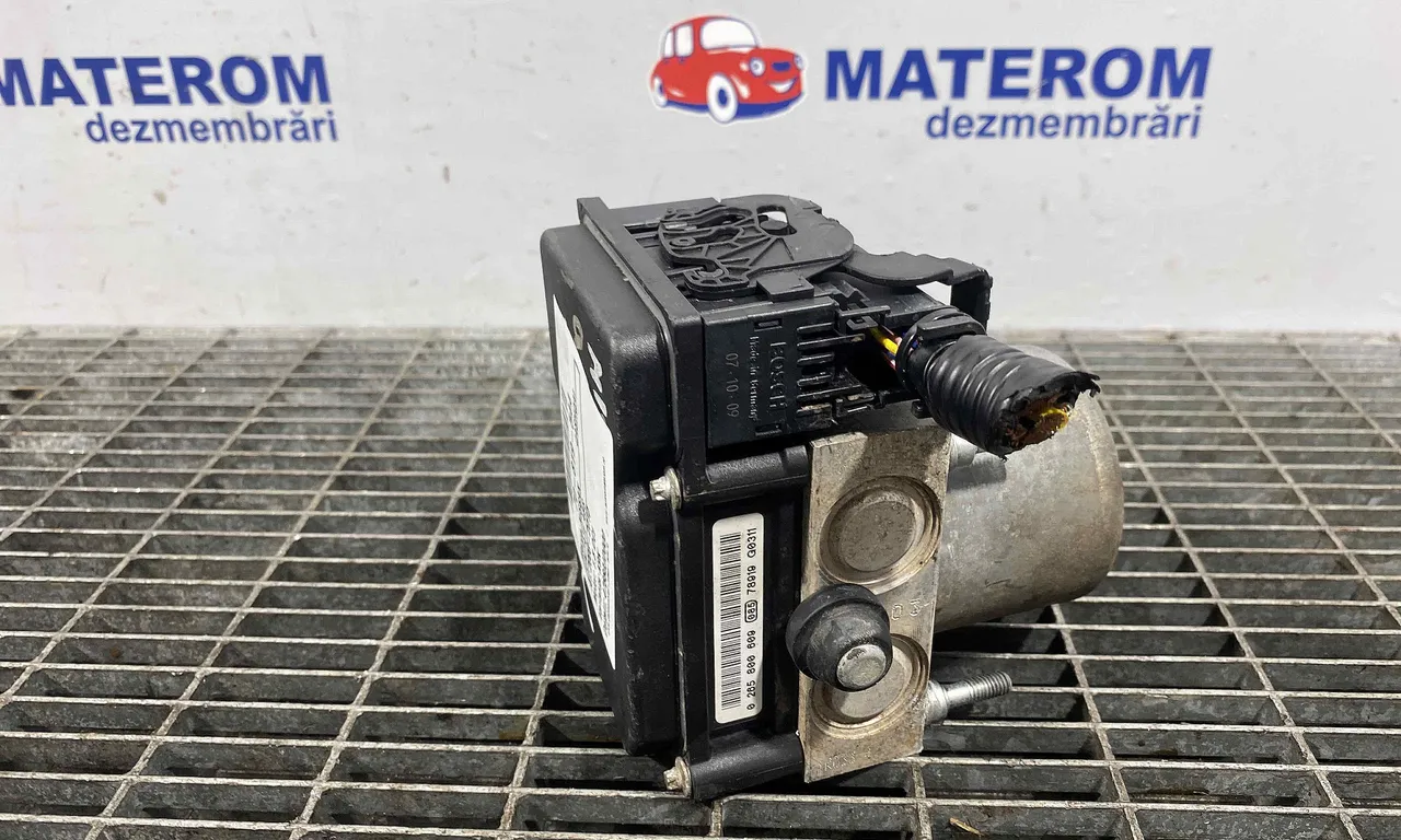 UNITATE ABS NISSAN QASHQAI I 2006-2015