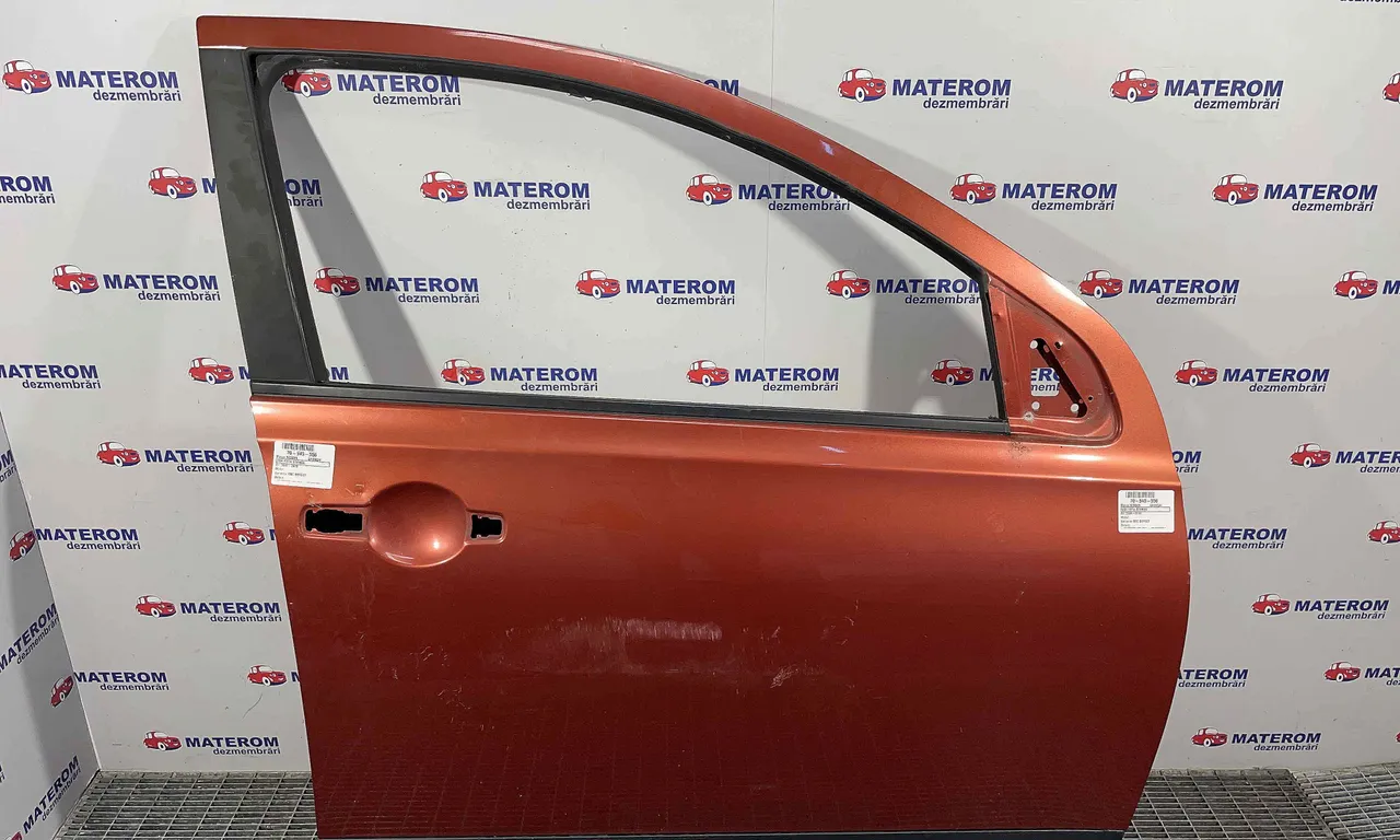 USA FATA DREAPTA NISSAN QASHQAI I 2006-2015