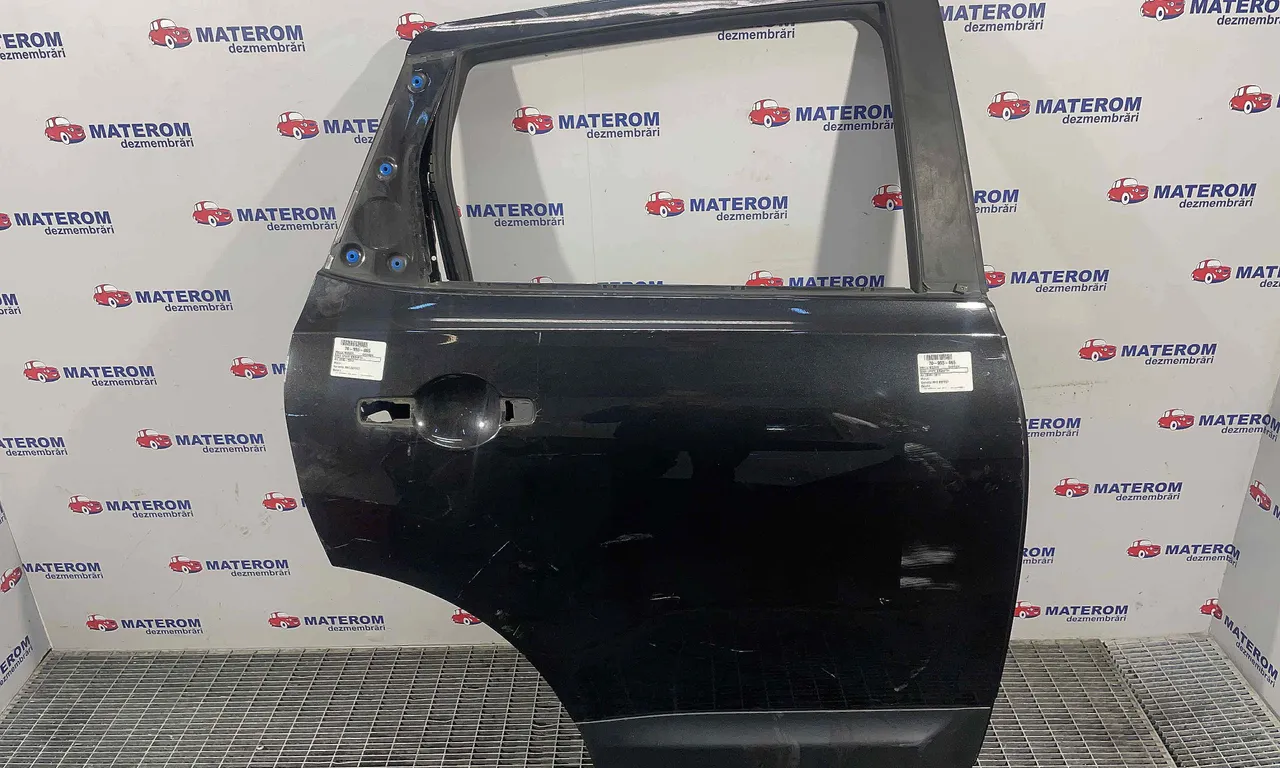 USA SPATE DREAPTA NISSAN QASHQAI I 2006-2015