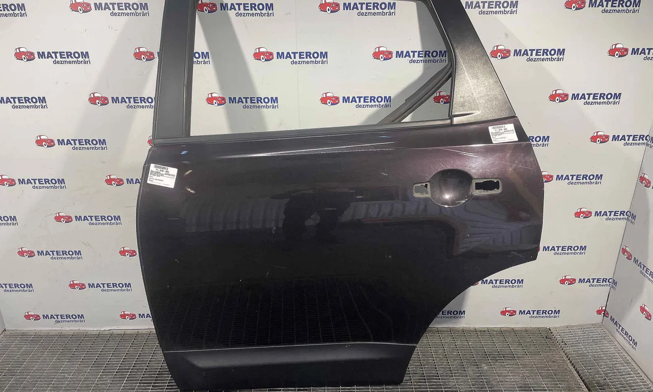 USA SPATE STANGA NISSAN QASHQAI I 2006-2015