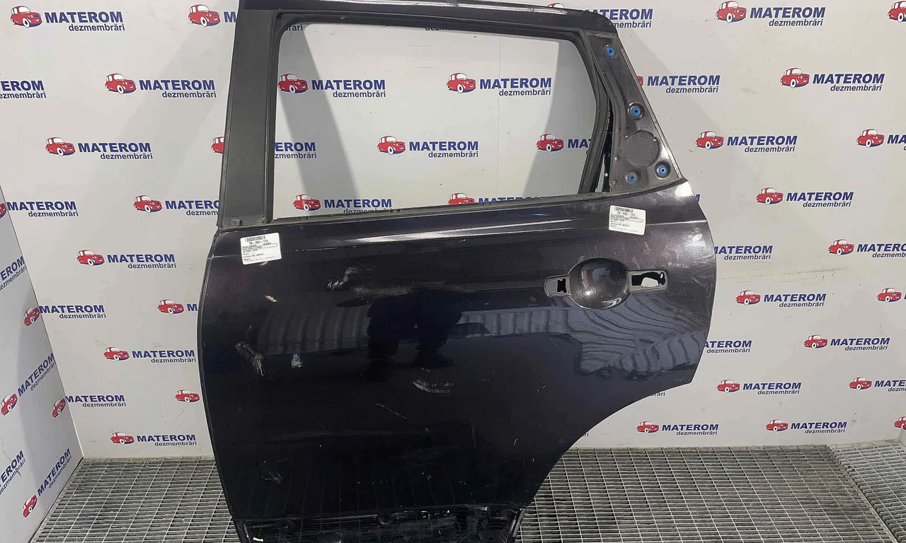 USA SPATE STANGA NISSAN QASHQAI I 2006-2015