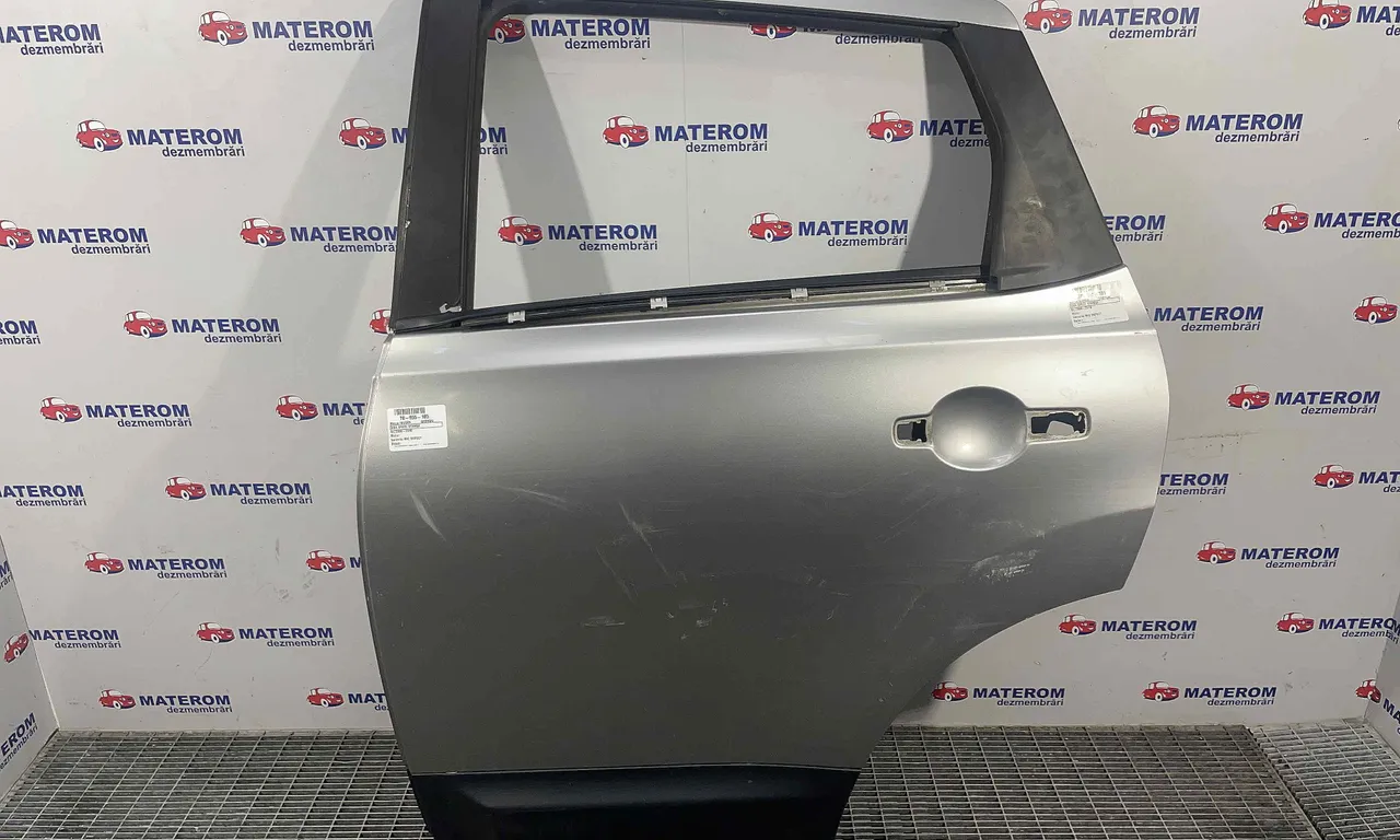 USA SPATE STANGA NISSAN QASHQAI I 2006-2015