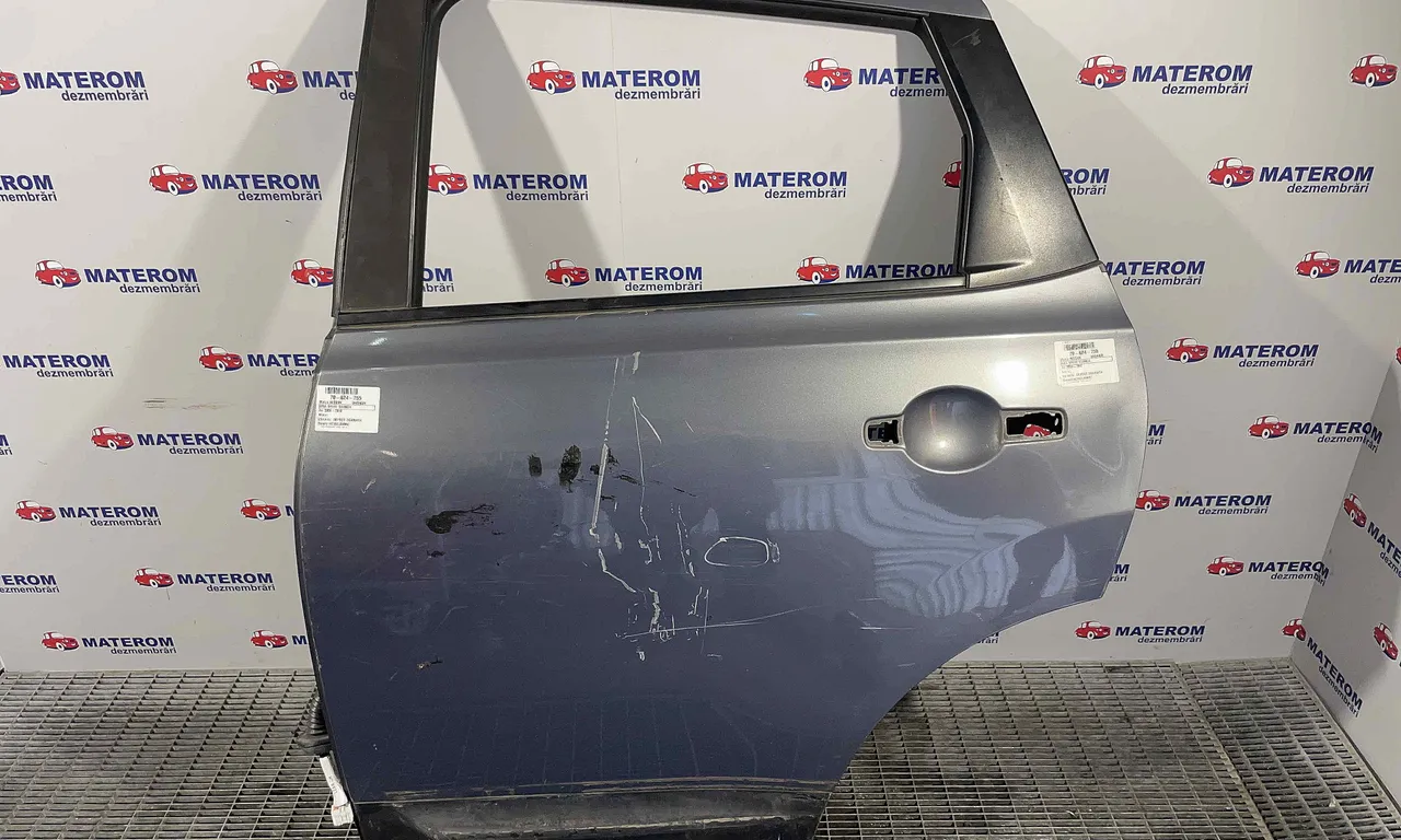 USA SPATE STANGA NISSAN QASHQAI I 2006-2015