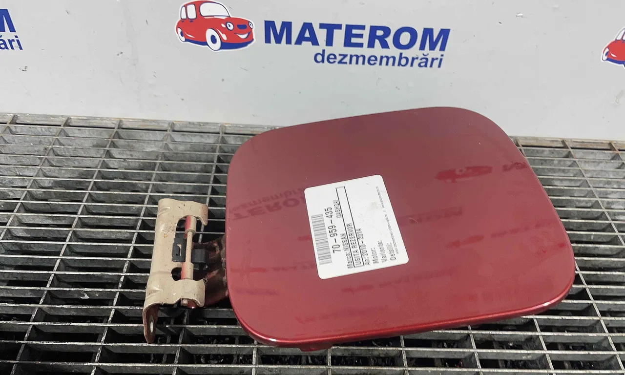 USITA REZERVOR NISSAN QASHQAI I 2006-2015