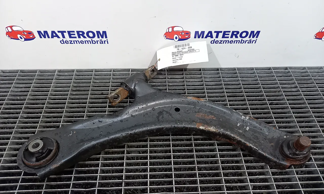 BRAT FATA INFERIOR DREAPTA NISSAN QASHQAI I 2006-2015