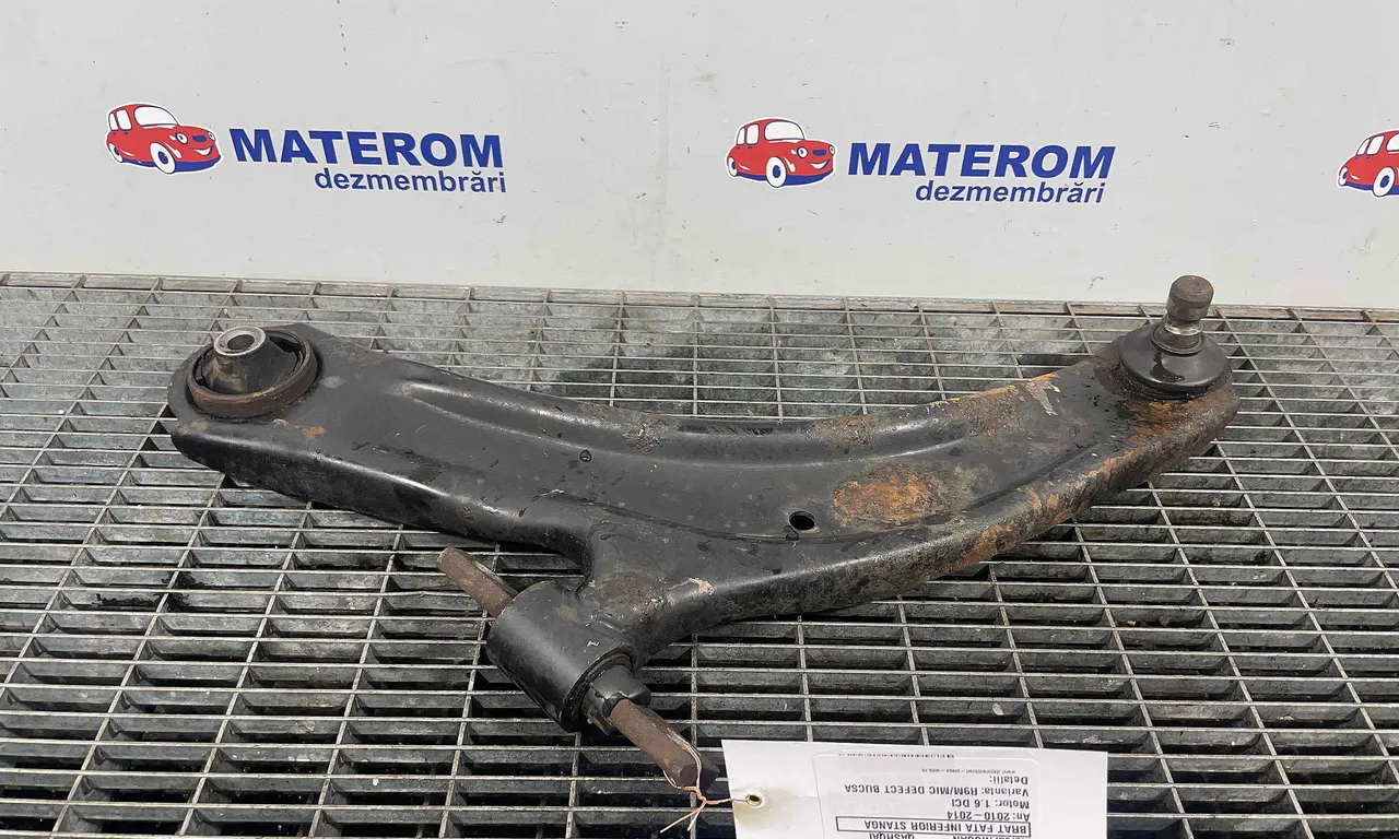 BRAT FATA INFERIOR STANGA NISSAN QASHQAI I 2006-2015