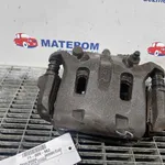 ETRIER FATA STANGA NISSAN QASHQAI I 2.0 dCi 2006-2015 oe-41011EG50A, vedere frontata