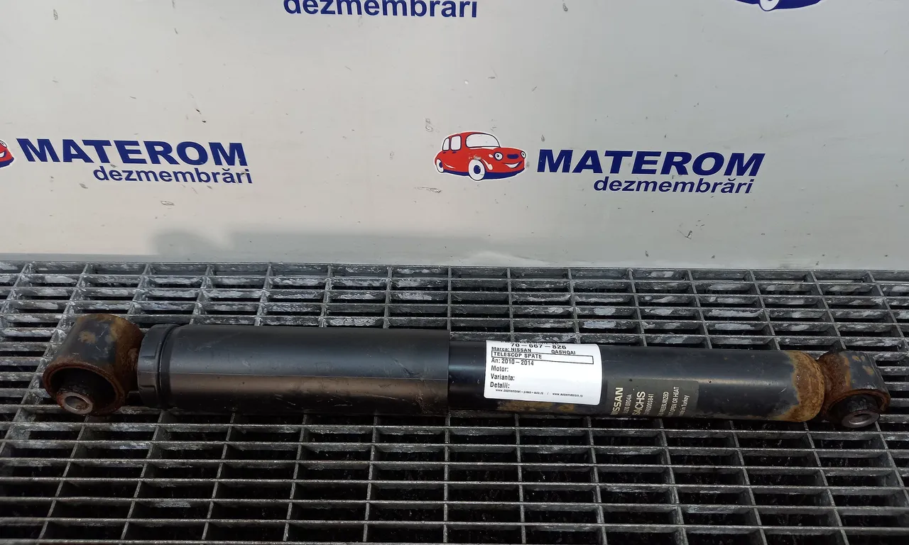 TELESCOP SPATE NISSAN QASHQAI I 2006-2015