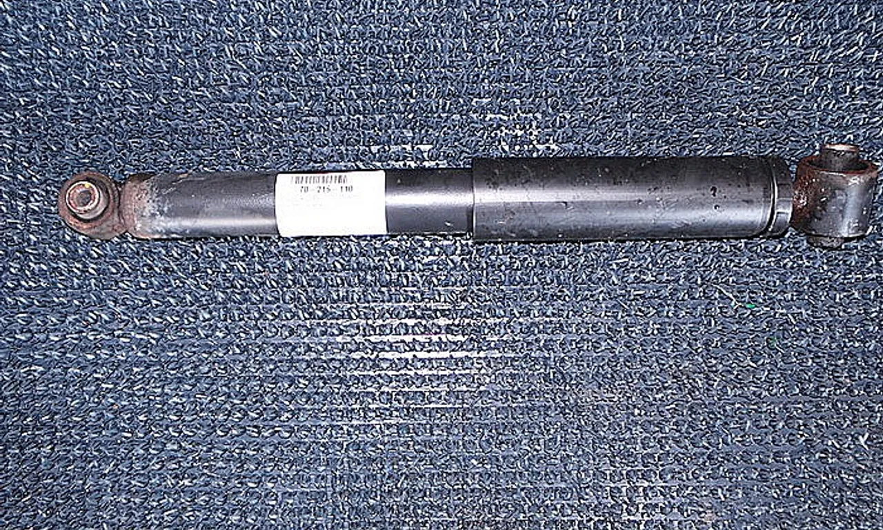 TELESCOP SPATE NISSAN QASHQAI I 2006-2015