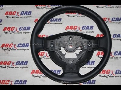 Volan din piele NISSAN QASHQAI I 2006-2015, vedere frontata