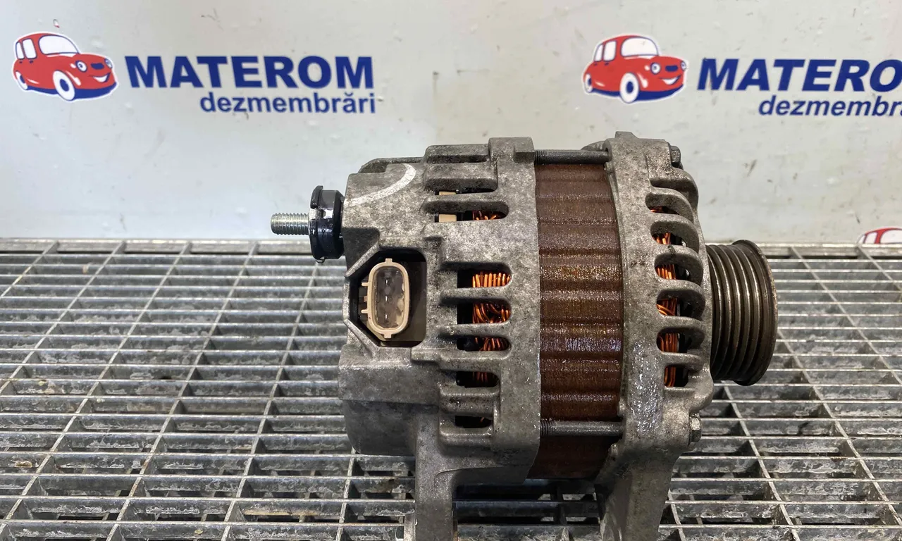 ALTERNATOR NISSAN QASHQAI I 2006-2015