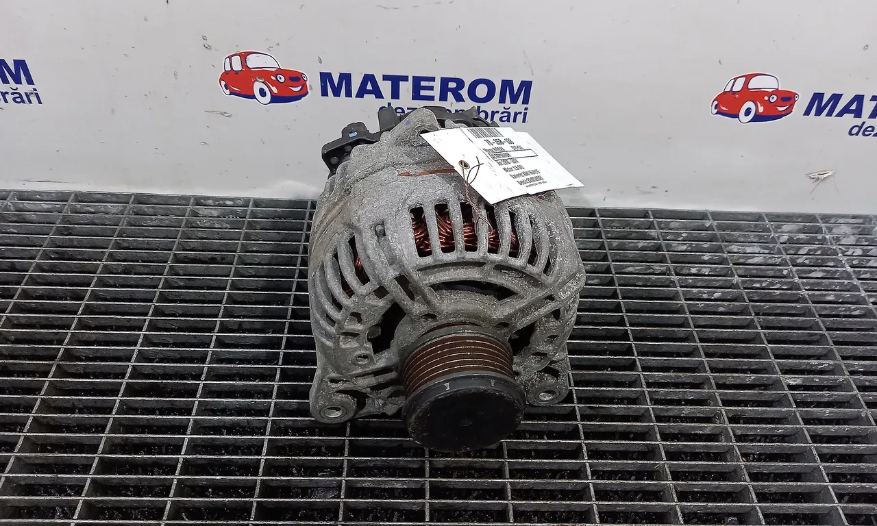 ALTERNATOR NISSAN QASHQAI I 2006-2015