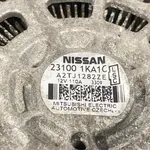 ALTERNATOR NISSAN QASHQAI I 1.6 INJ 16V 2006-2015 oe-231001KA1C, vedere laterala