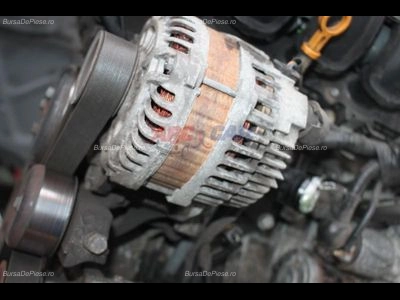 Alternator NISSAN QASHQAI I 2006-2015 oe 23100BC00A, vedere frontata