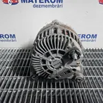 ALTERNATOR NISSAN QASHQAI I 2.0 dCi 2006-2015 oe-23100JD71A, vedere laterala