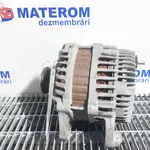 ALTERNATOR NISSAN QASHQAI I 2.0 dCi 2006-2015 oe-23100JD71A, vedere frontata