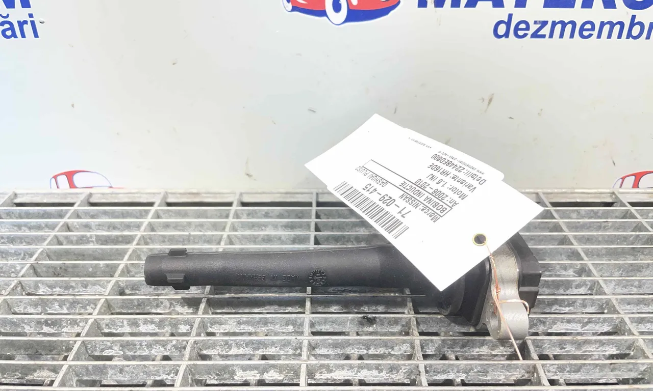 BOBINA INDUCTIE NISSAN QASHQAI I 2006-2015