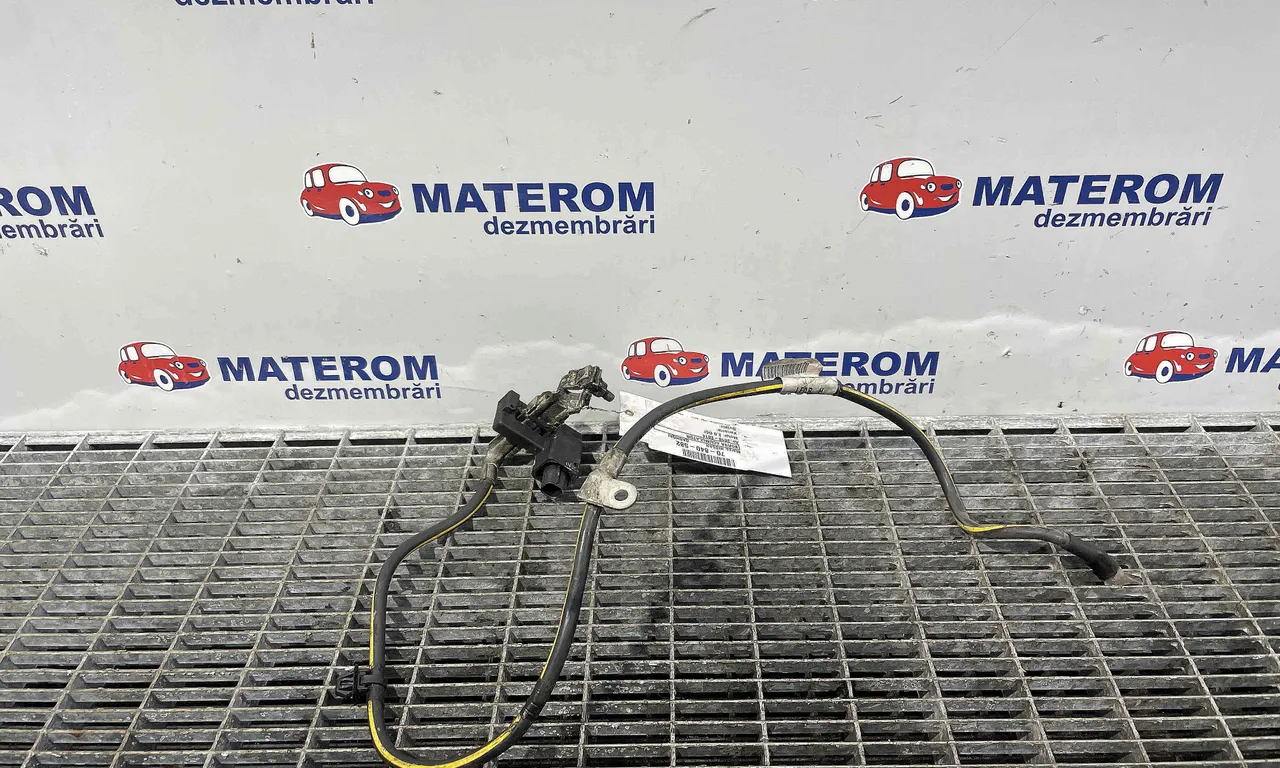 BORNA ACUMULATOR NISSAN QASHQAI I 2006-2015