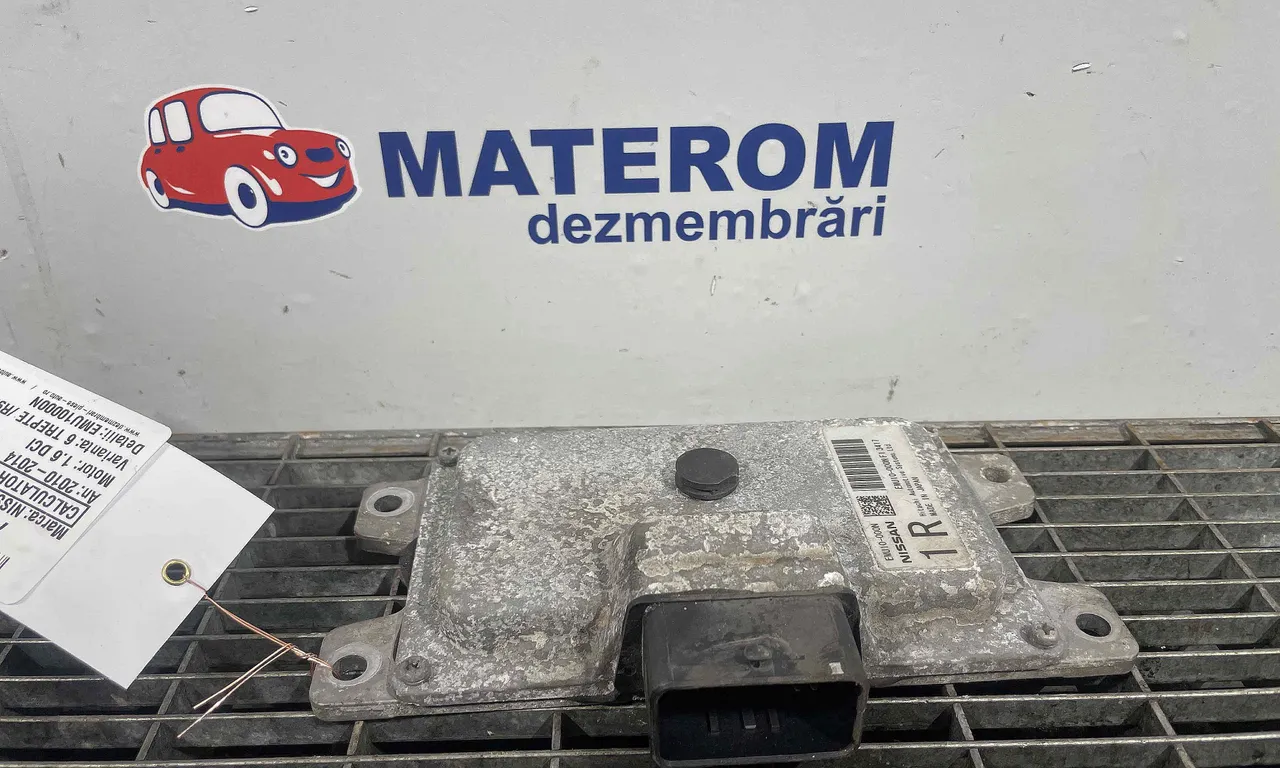 CALCULATOR CUTIE VITEZE NISSAN QASHQAI I 2006-2015
