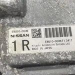 CALCULATOR CUTIE VITEZE NISSAN QASHQAI I 1.6 dCi 2006-2015 oe-EMU10000N, vedere laterala