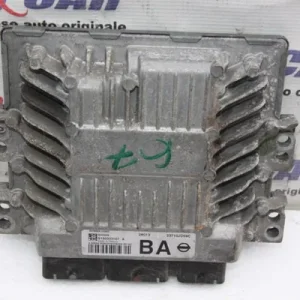 Calculator motor