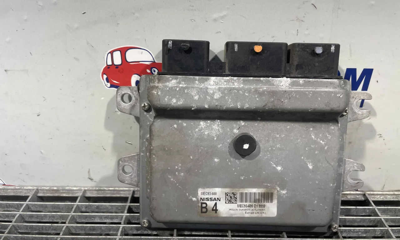 CALCULATOR MOTOR NISSAN QASHQAI I 2006-2015