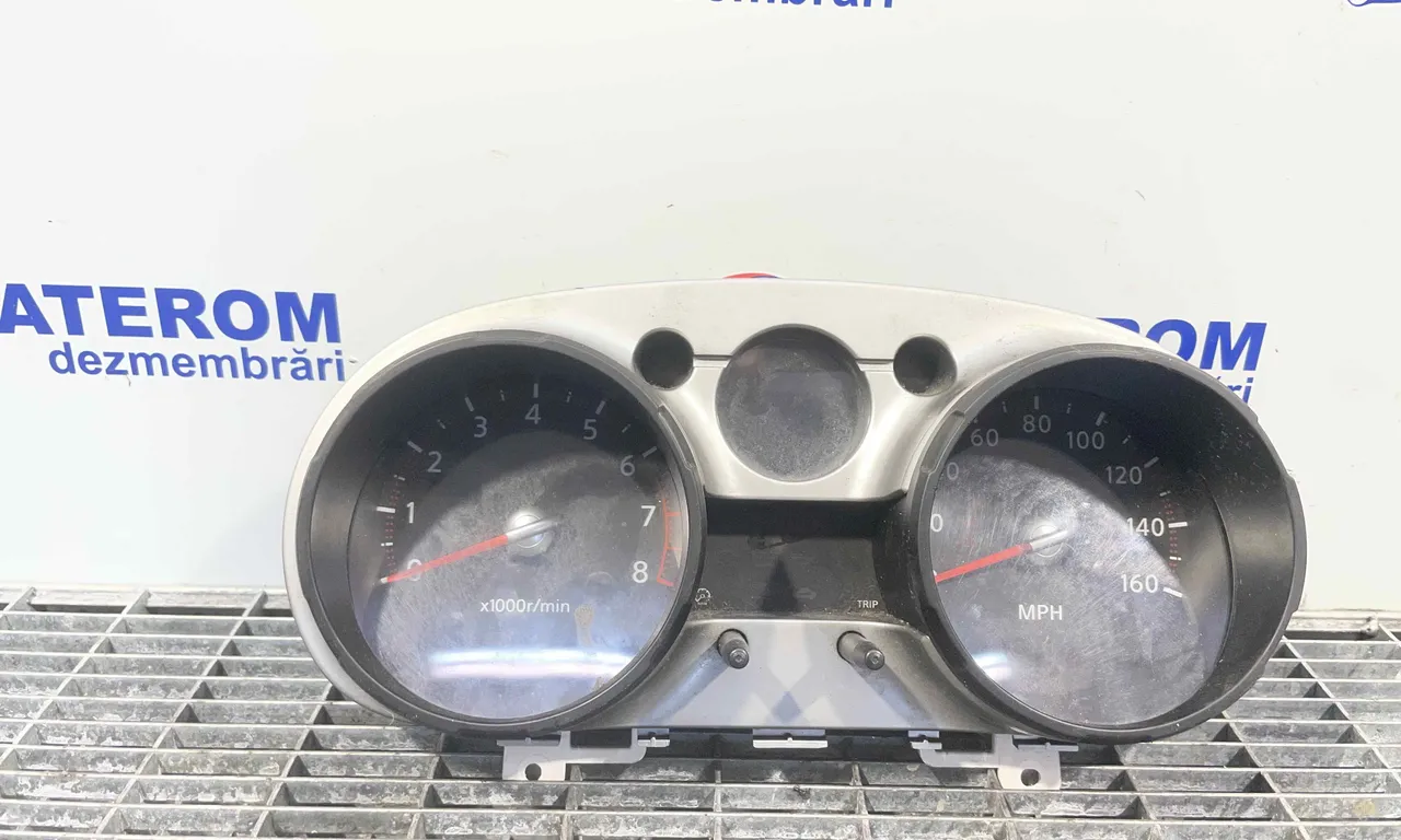 CEAS BORD NISSAN QASHQAI I 2006-2015