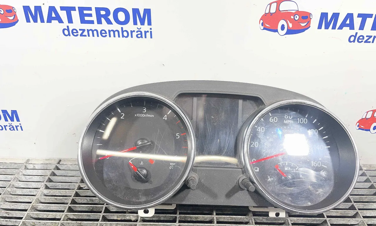 CEAS BORD NISSAN QASHQAI I 2006-2015