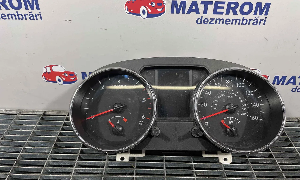 CEAS BORD NISSAN QASHQAI I 2006-2015
