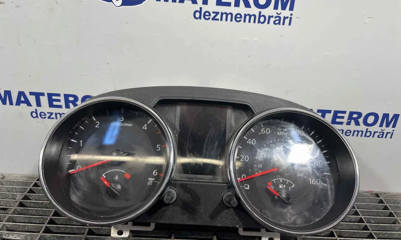 CEAS BORD NISSAN QASHQAI I 2006-2015