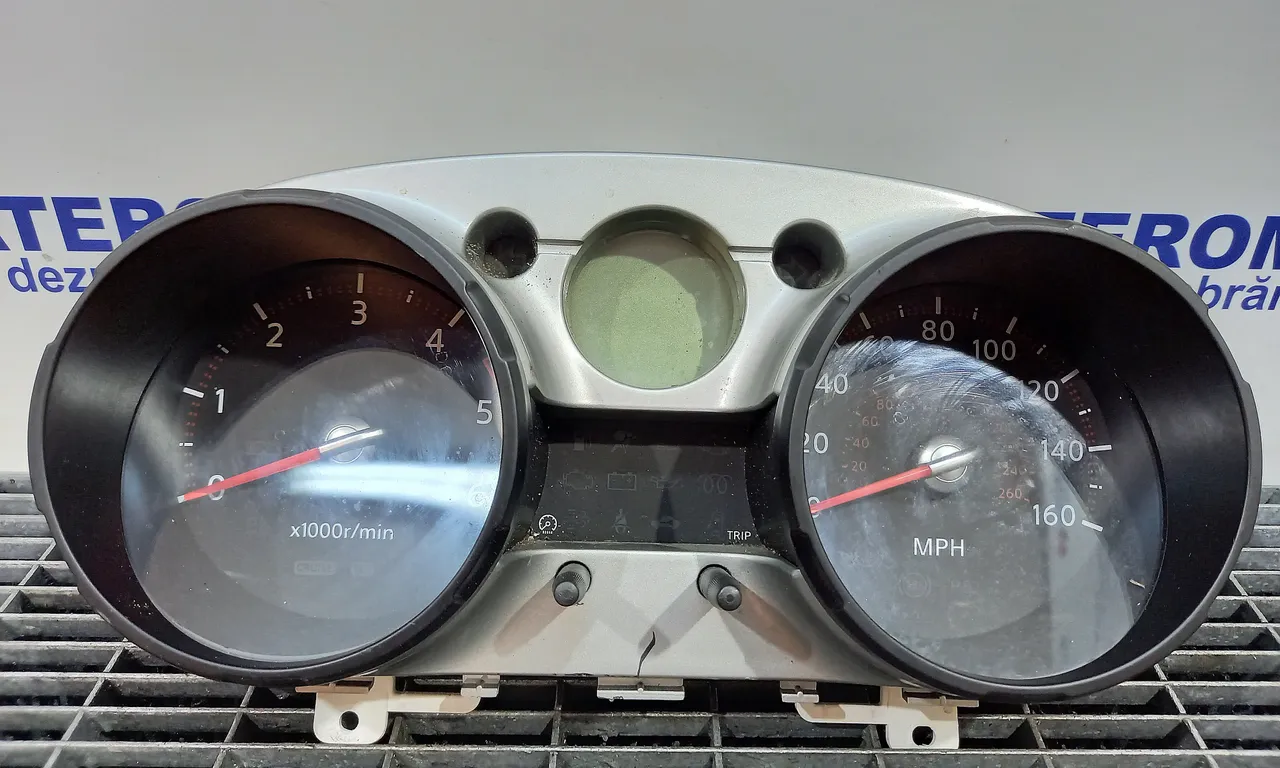 CEAS BORD NISSAN QASHQAI I 2006-2015