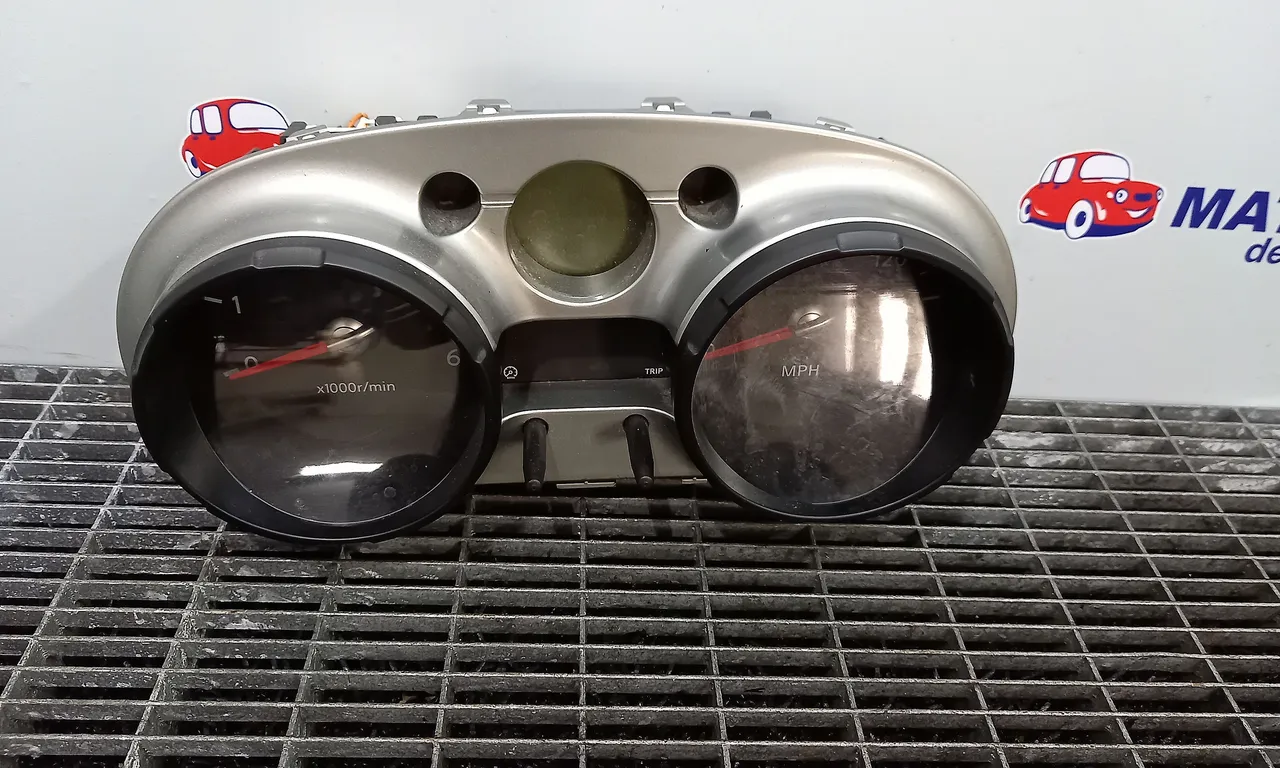 CEAS BORD NISSAN QASHQAI I 2006-2015