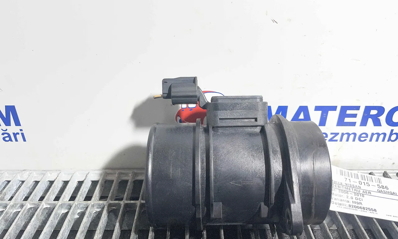 DEBITMETRU AER NISSAN QASHQAI I 2006-2015