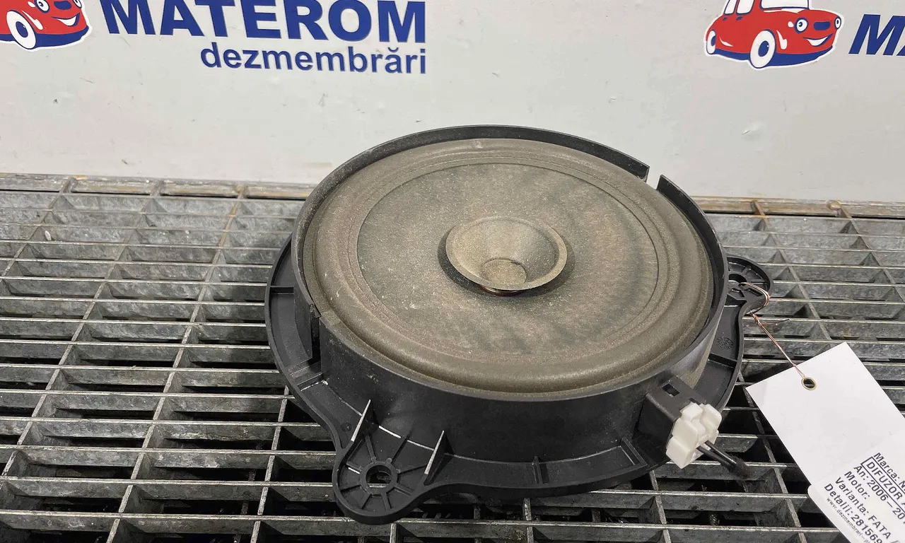 DIFUZOR AUDIO NISSAN QASHQAI I 2006-2015