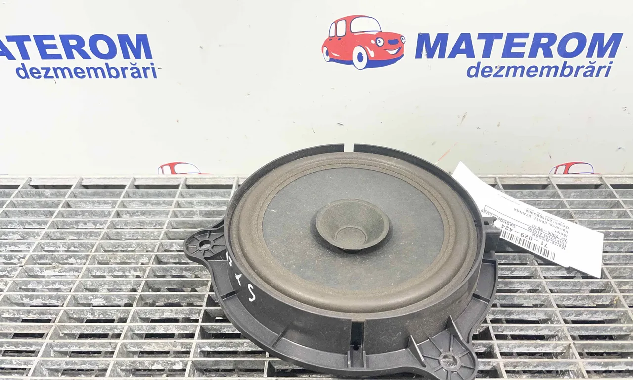 DIFUZOR AUDIO NISSAN QASHQAI I 2006-2015