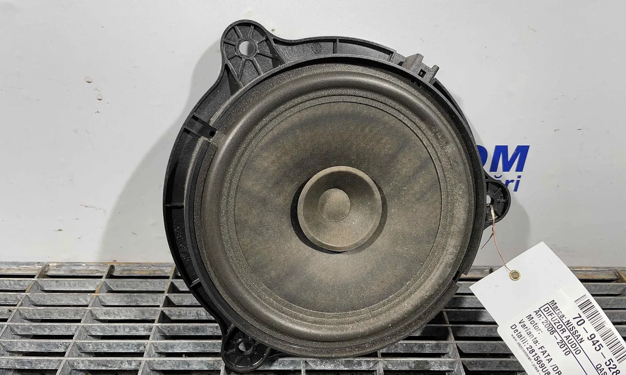 DIFUZOR AUDIO NISSAN QASHQAI I 2006-2015