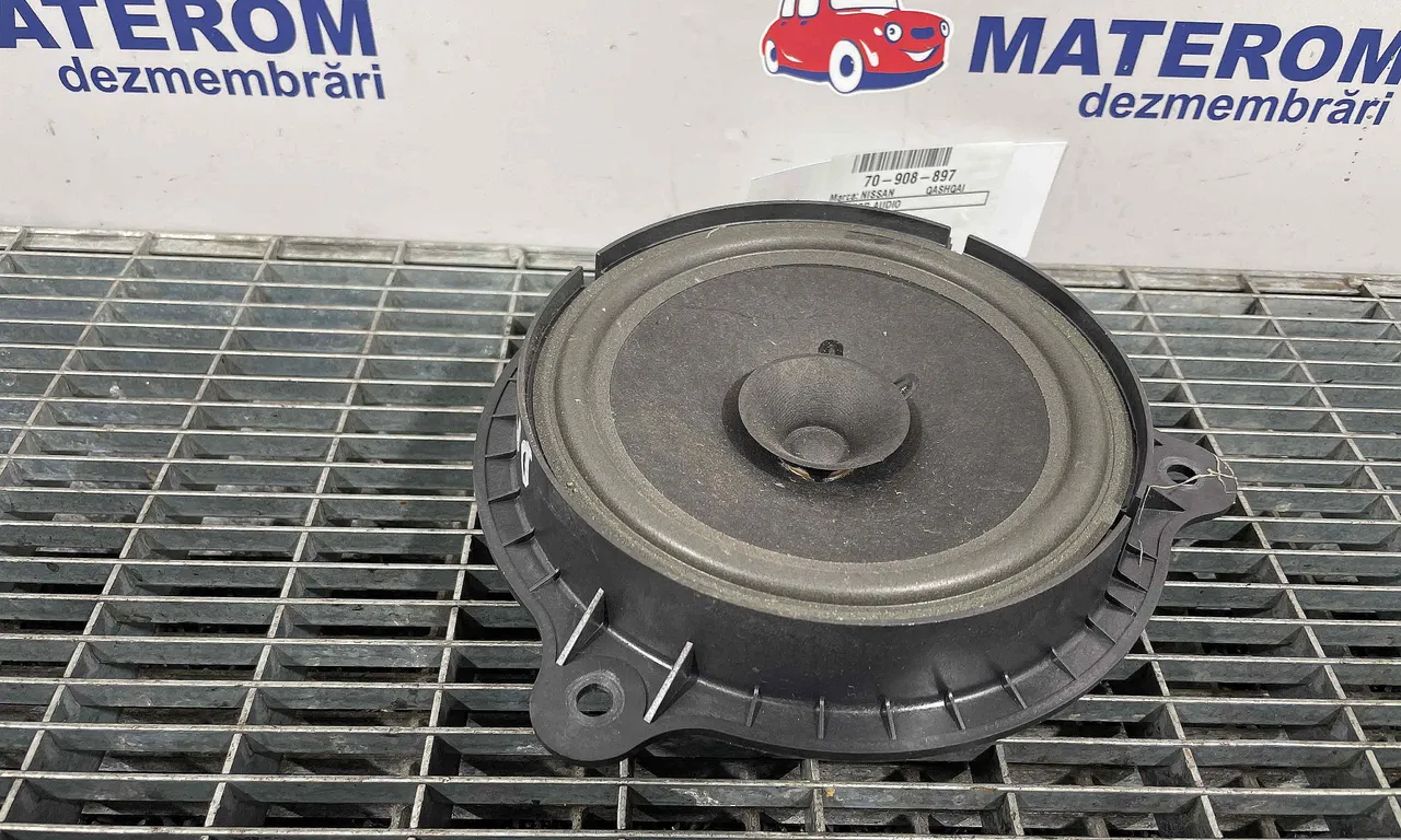 DIFUZOR AUDIO NISSAN QASHQAI I 2006-2015