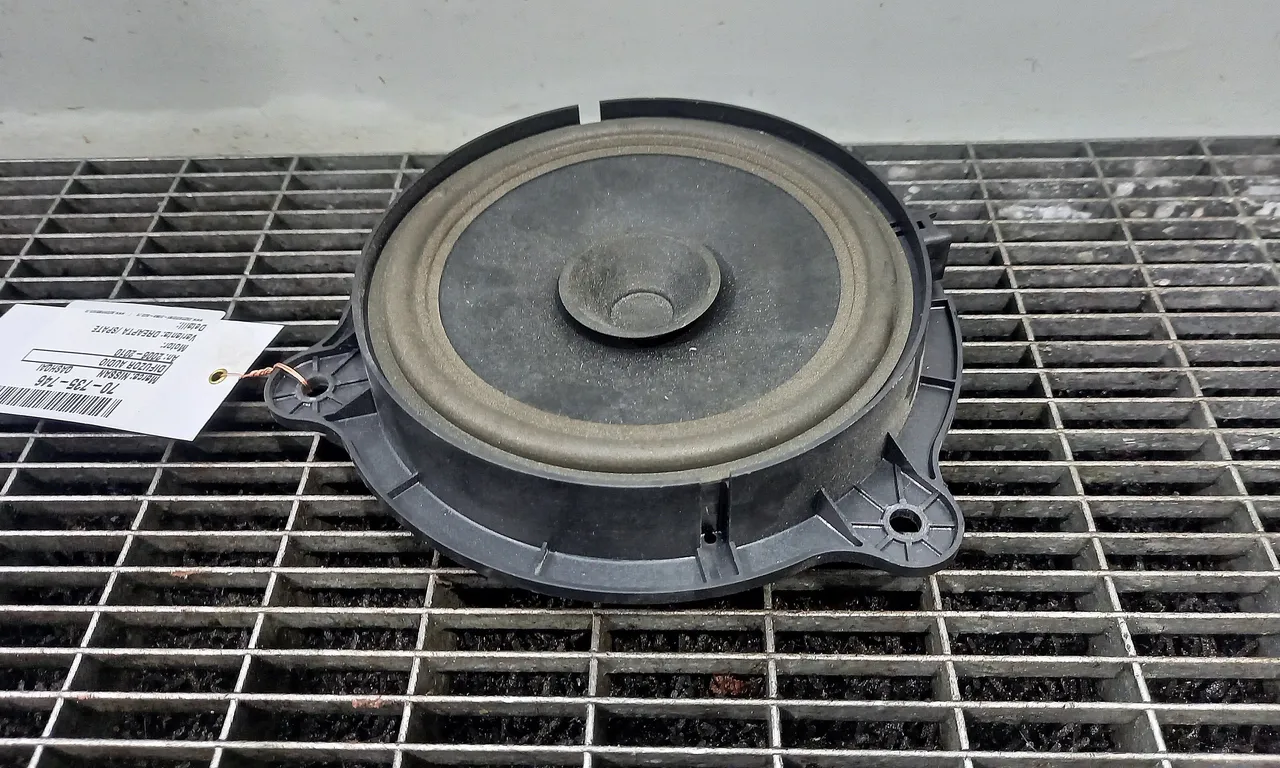 DIFUZOR AUDIO NISSAN QASHQAI I 2006-2015
