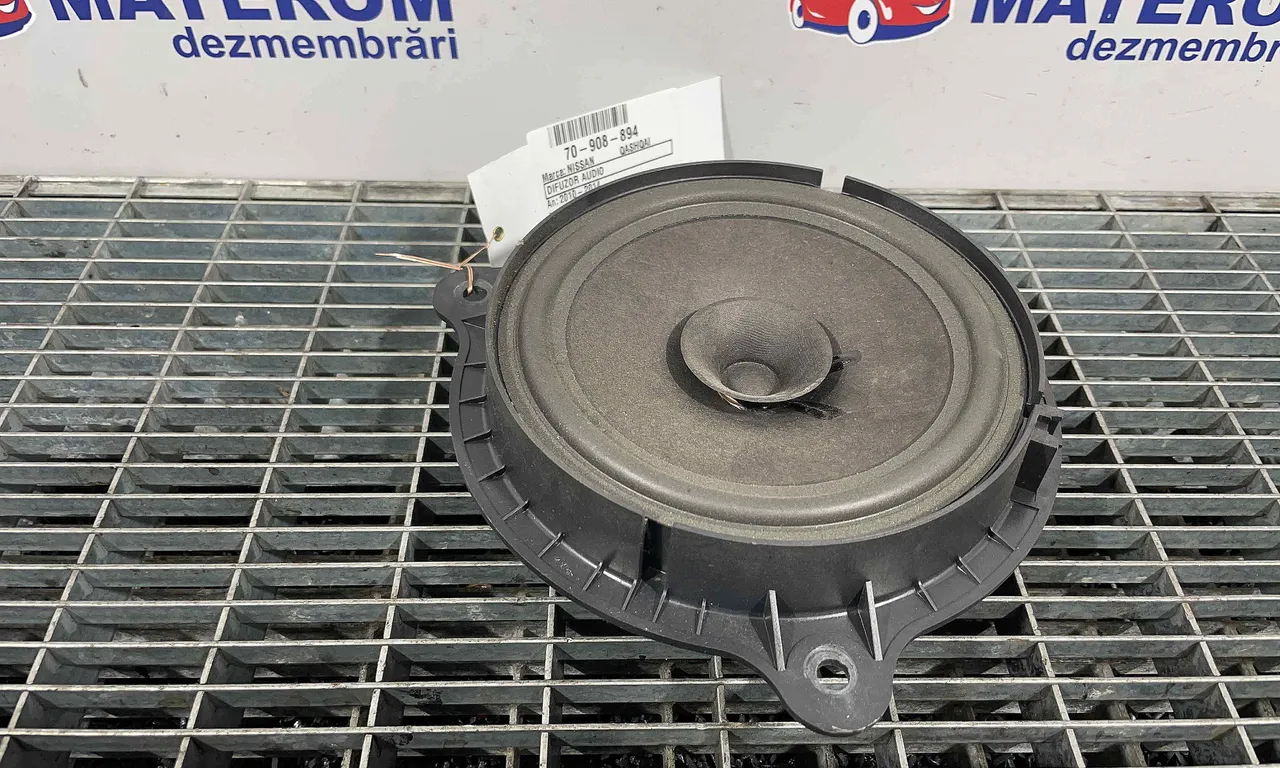 DIFUZOR AUDIO NISSAN QASHQAI I 2006-2015