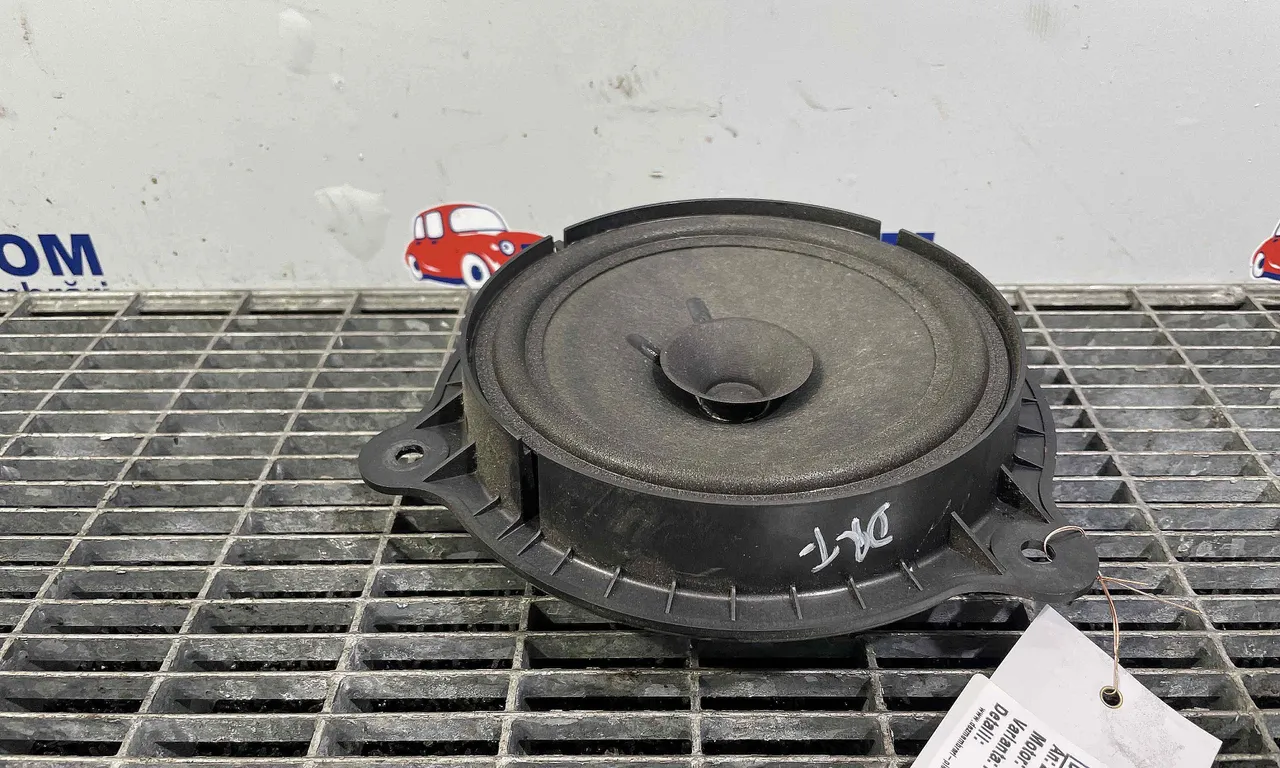 DIFUZOR AUDIO NISSAN QASHQAI I 2006-2015
