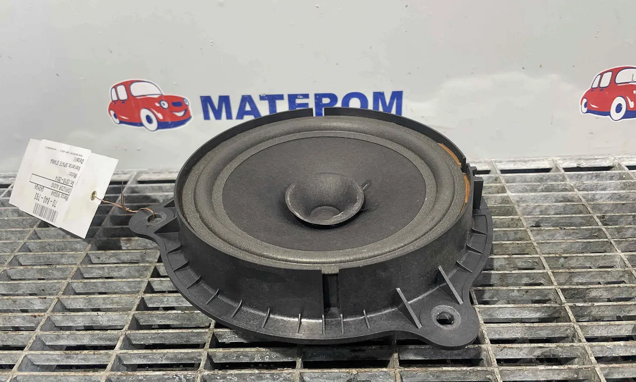 DIFUZOR AUDIO NISSAN QASHQAI I 2006-2015