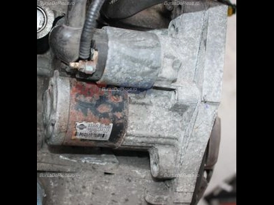 Electromotor NISSAN QASHQAI I 2006-2015 oe 23300BC20B, vedere frontata