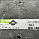 ELECTROMOTOR NISSAN QASHQAI I 2.0 dCi 2006-2015 oe-23300JG70A, vedere laterala