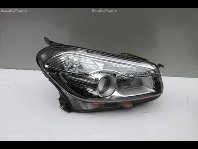 Far dreapta NISSAN QASHQAI I 2006-2015, vedere frontata