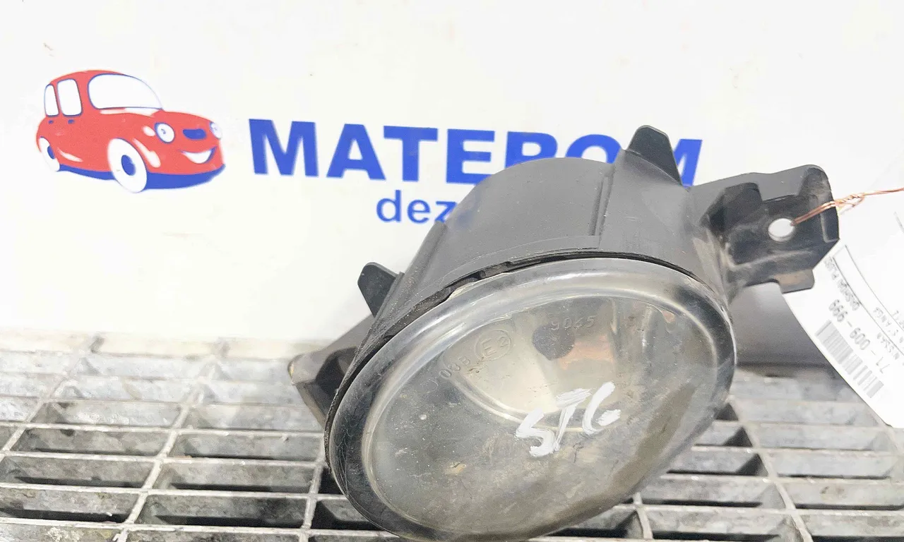 HALOGEN STANGA NISSAN QASHQAI I 2006-2015