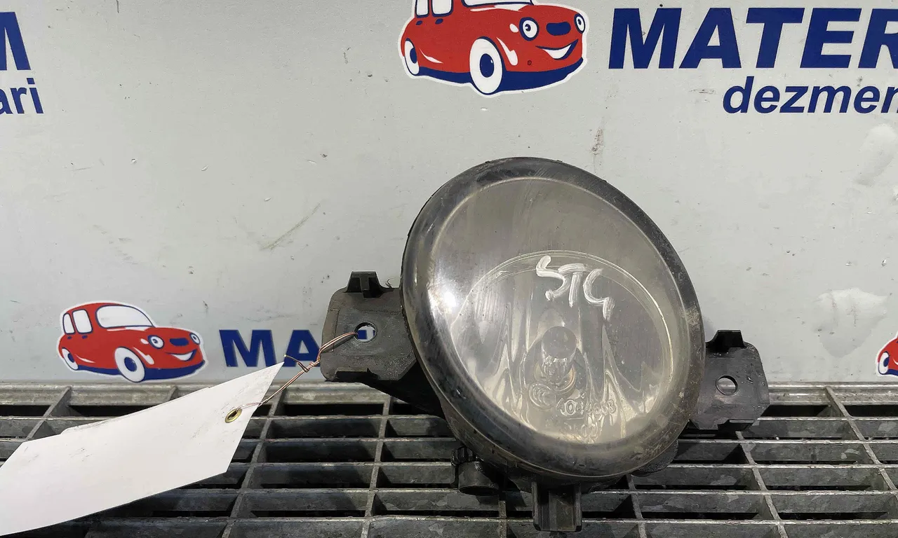 HALOGEN STANGA NISSAN QASHQAI I 2006-2015